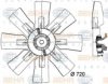 BEHR HELLA SERVICE 8MV 376 727-121 Fan, radiator